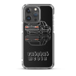 Mk1 Jetta iPhone Case