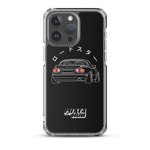 MX-5 Roadster NA iPhone Case