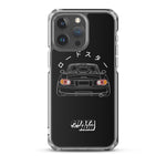 MX-5 Roadster NB iPhone Case