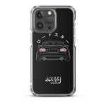 MX-5 Roadster NC iPhone Case