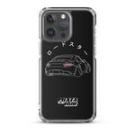 MX-5 Roadster ND iPhone Case