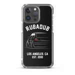 Rubadub MK2 Golf iPhone Case