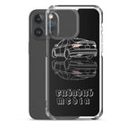 Mk7 Jetta iPhone Case