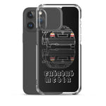 Mk3 Golf Cabrio iPhone Case