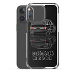 Mk1 Golf Cabriolet iPhone Case