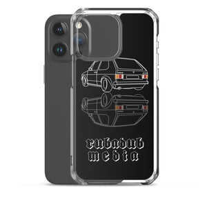 Mk1 Golf iPhone Case