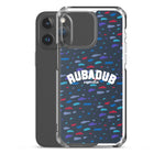 Rubadub Retro Confetti iPhone Case