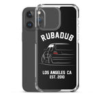 Rubadub MK2 Golf iPhone Case