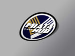 Miatahub Badge Sticker