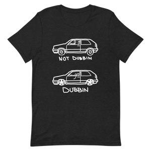 Not Dubbin T-Shirt