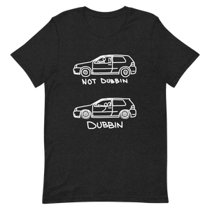 Not Dubbin T-Shirt