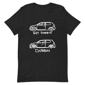 Not Dubbin T-Shirt