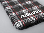 Tartan iPhone Tough Case