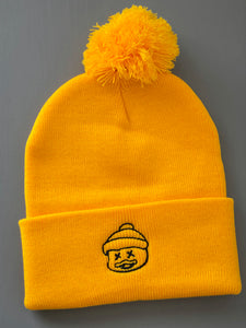 Ralphy Pom-Pom Beanie