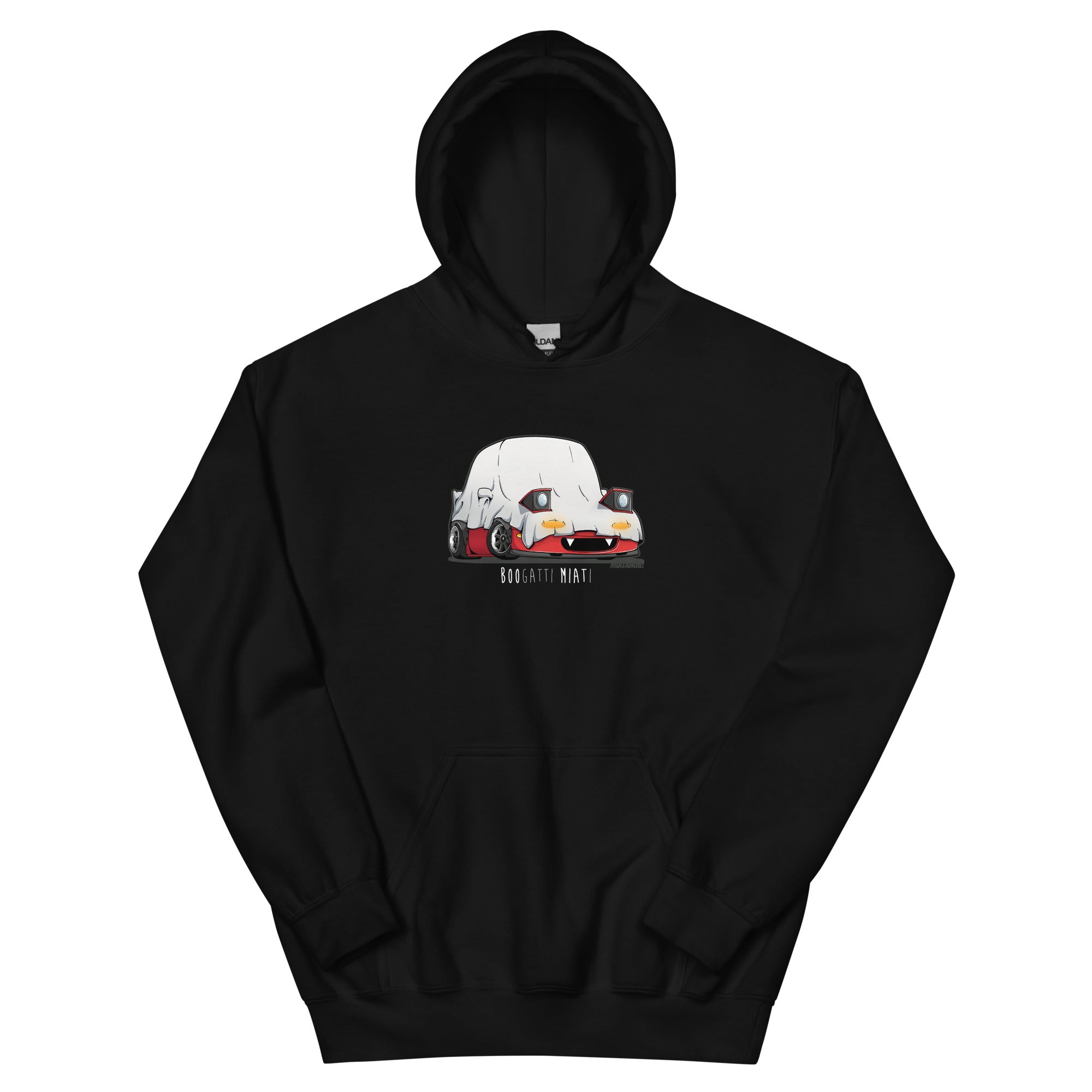 Boogatti Miati Halloween Hoodie