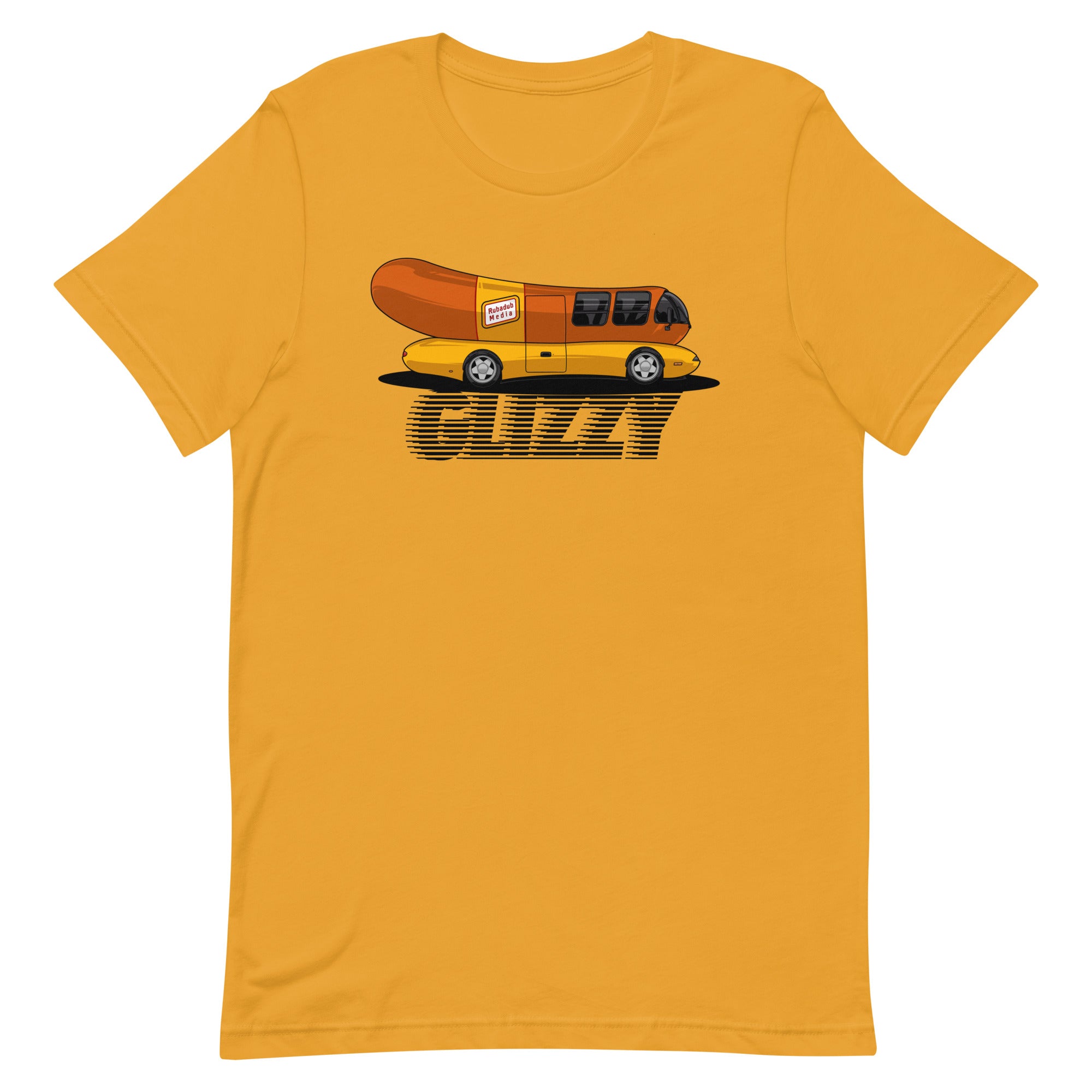 glizzymobile mustard shirt