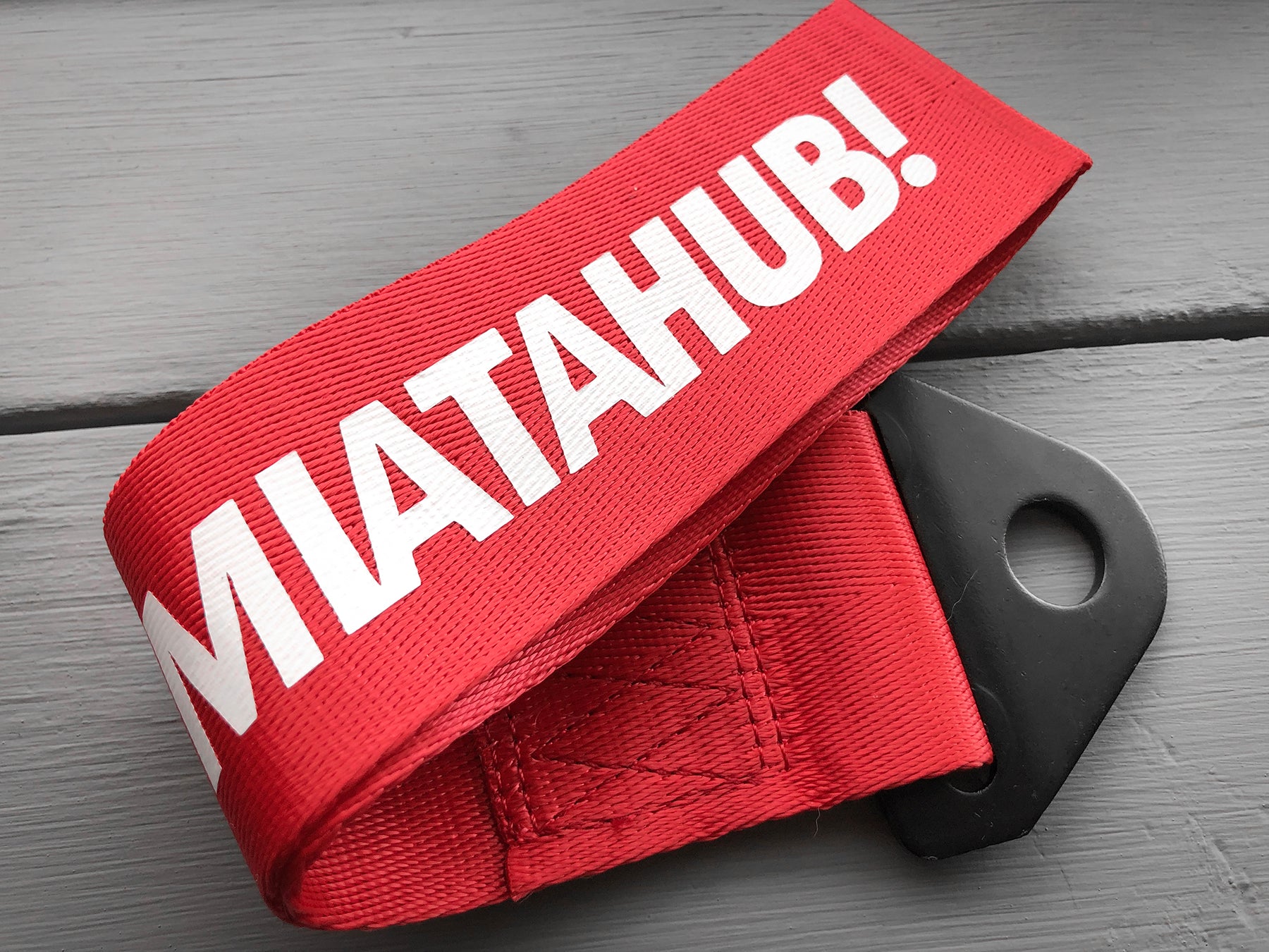 MiataHub Tow Strap