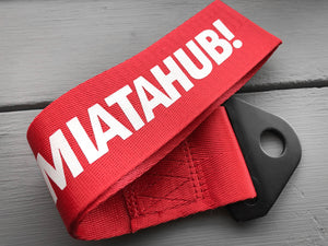 MiataHub Tow Strap