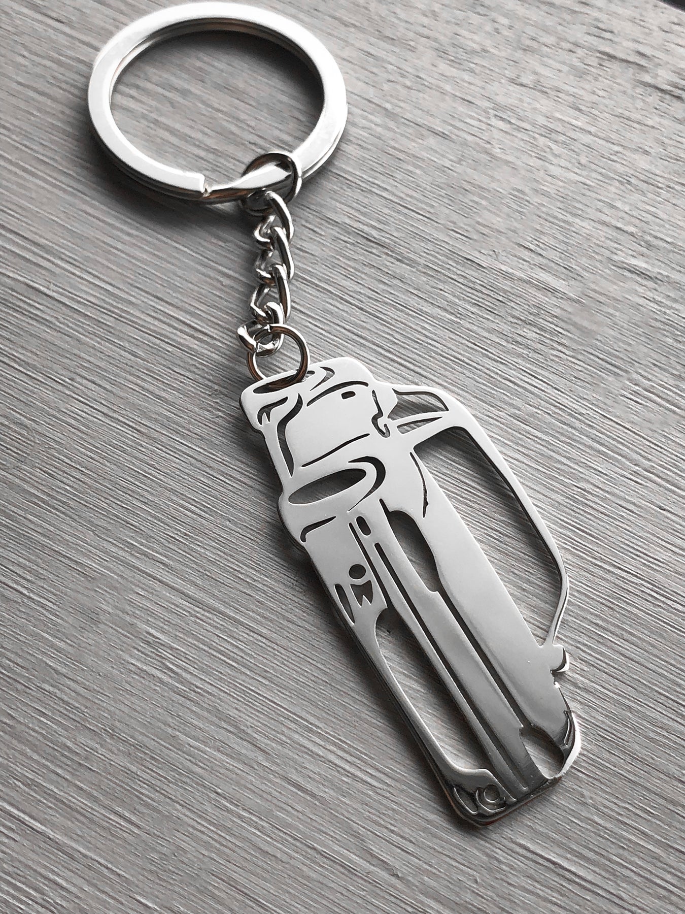 mazda miata nb mk2 roadster stance keychain key chain