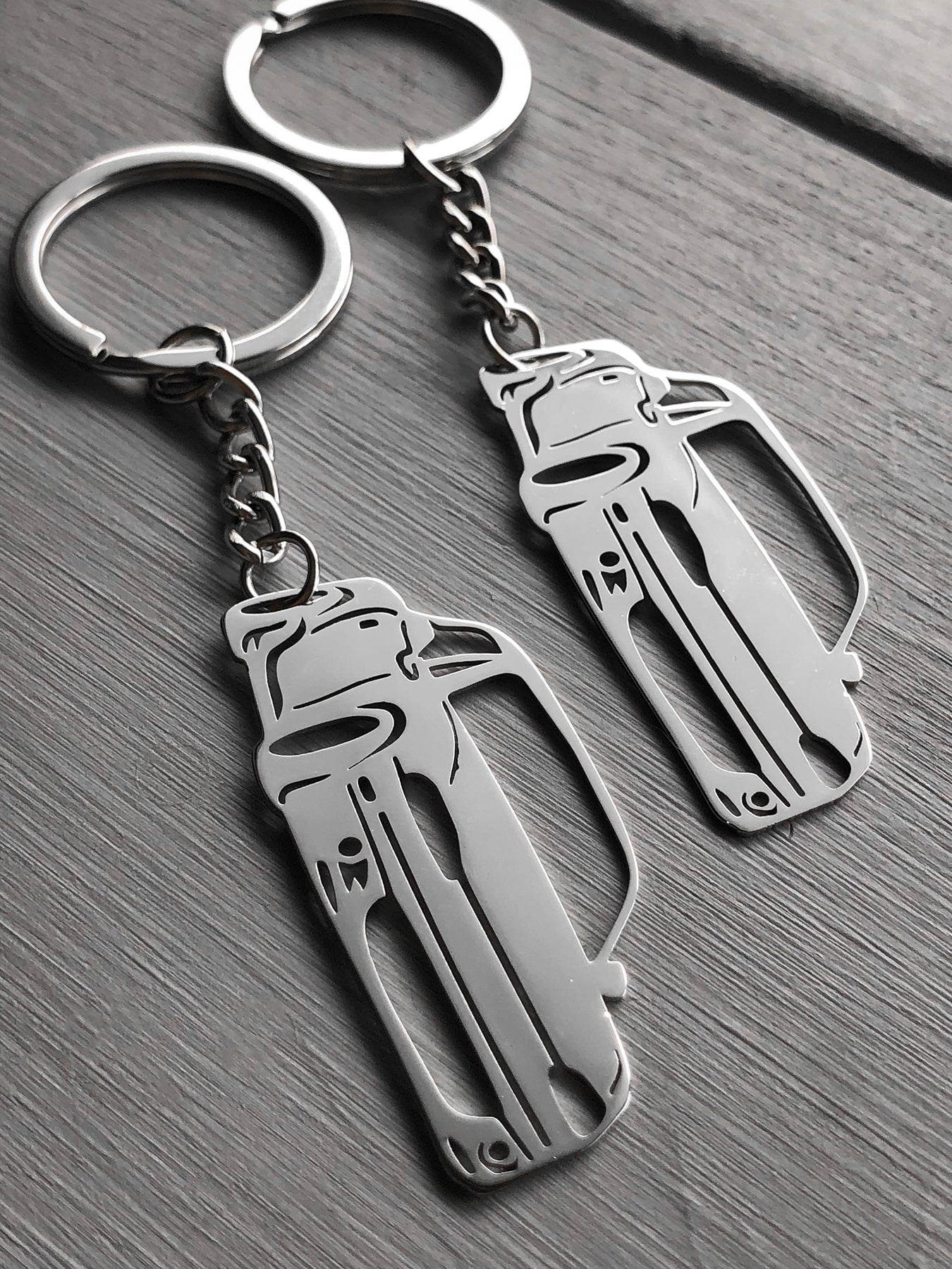 miata nb key chain keychain