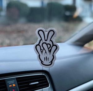 Dub Hands Air Freshener (New Scent)