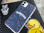 Rubadub Retro Confetti iPhone Case