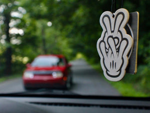 Dub Hands Air Freshener (New Scent)