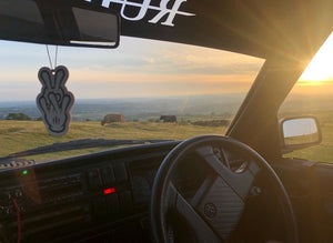 Rubvdub Design RUBVDUB Sun Strip Banner Kit – RUBADUB MEDIA