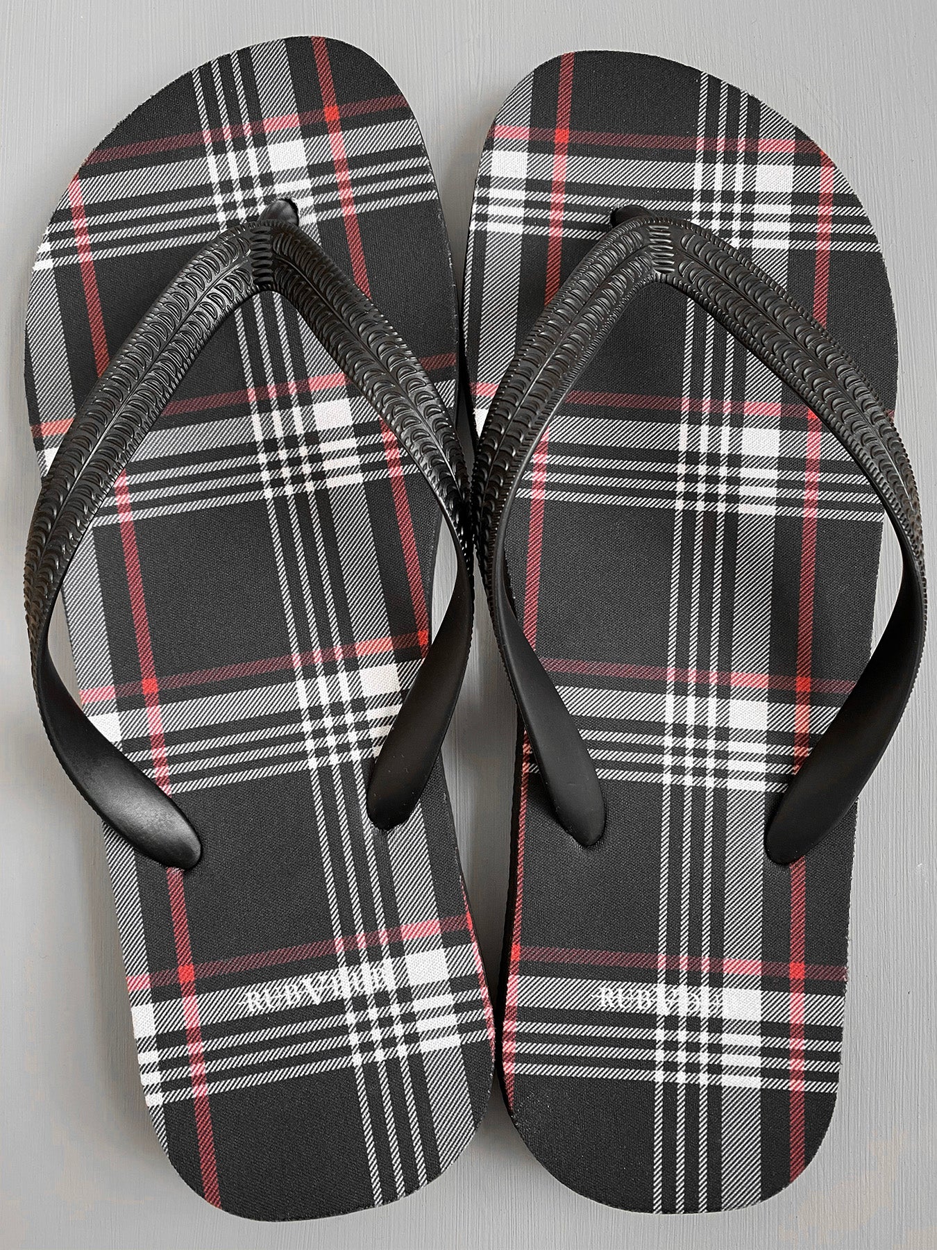 rubadub flip flop sandals