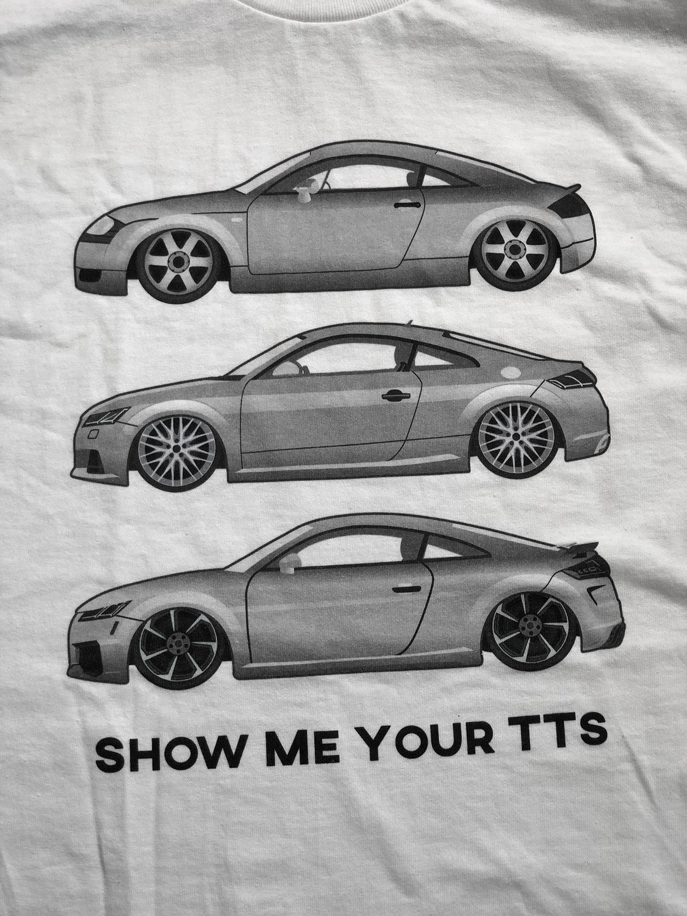 Show Me Your TTs T-Shirt