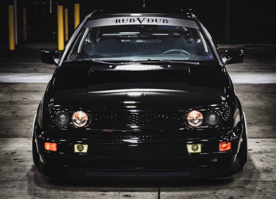 Rubvdub Design RUBVDUB Sun Strip Banner Kit – RUBADUB MEDIA