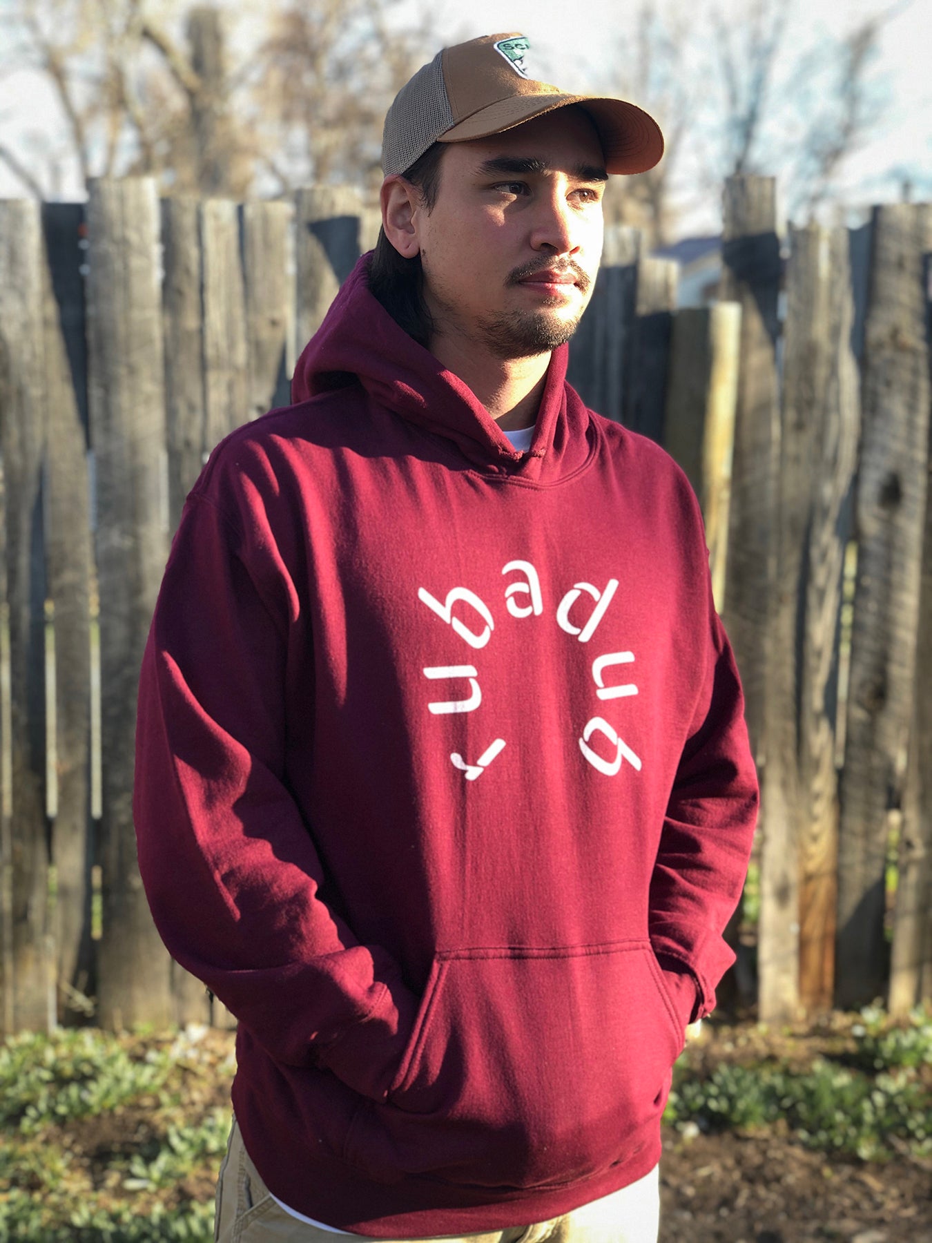 Going Nowhere Fast Hoodie