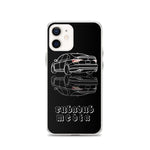 Mk7 Jetta iPhone Case