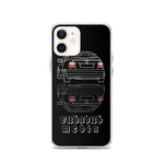 Mk3 Golf Cabrio iPhone Case