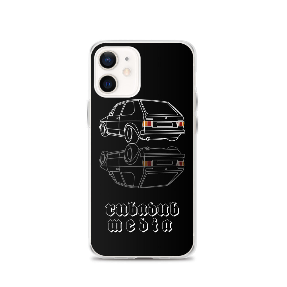 Mk1 Golf iPhone Case