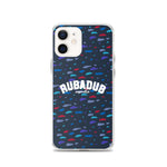 Rubadub Retro Confetti iPhone Case