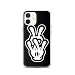 VW Hands iPhone Case