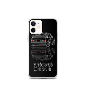 Mk1 Golf Cabriolet iPhone Case