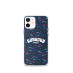 Rubadub Retro Confetti iPhone Case