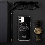 MX-5 Roadster ND iPhone Case