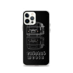 Kombi iPhone Case