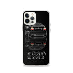 Mk3 Golf Cabrio iPhone Case