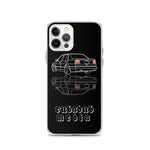 Mk2 Jetta iPhone Case