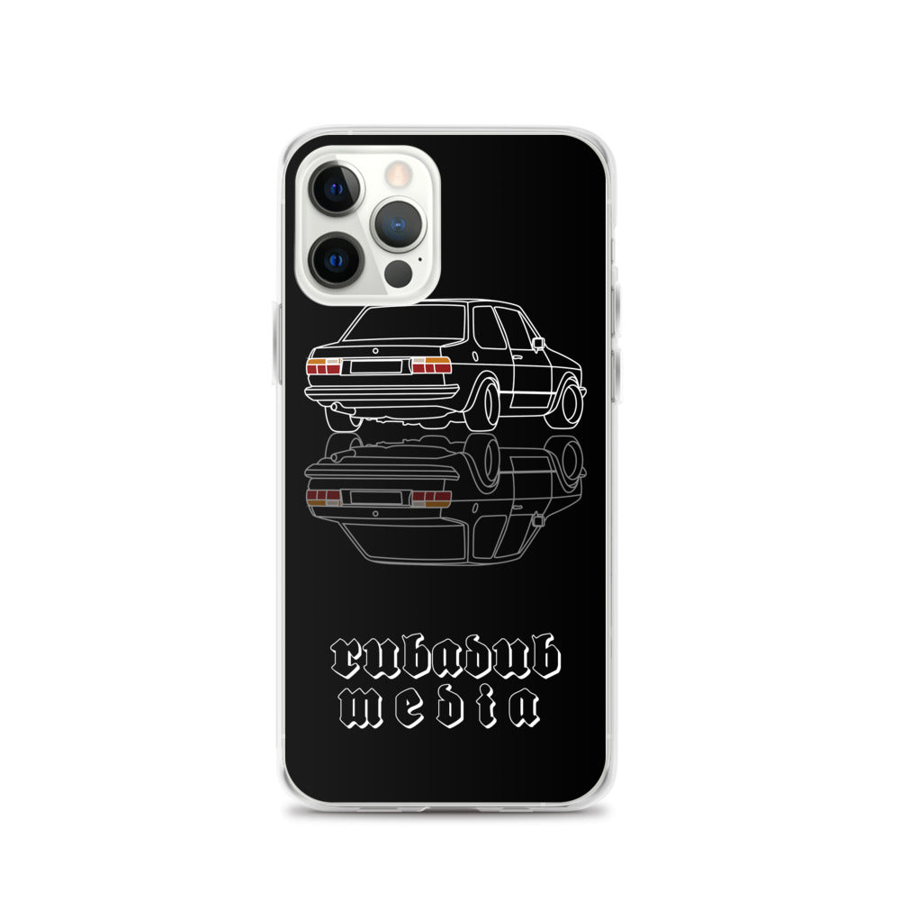 Mk1 Jetta iPhone Case