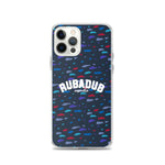 Rubadub Retro Confetti iPhone Case