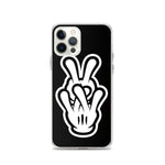 VW Hands iPhone Case