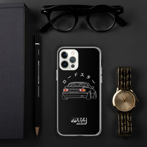 MX-5 Roadster NA iPhone Case