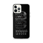 Kombi iPhone Case