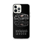 Mk7 Jetta iPhone Case