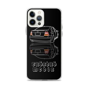 Mk4 Jetta / Bora iPhone Case